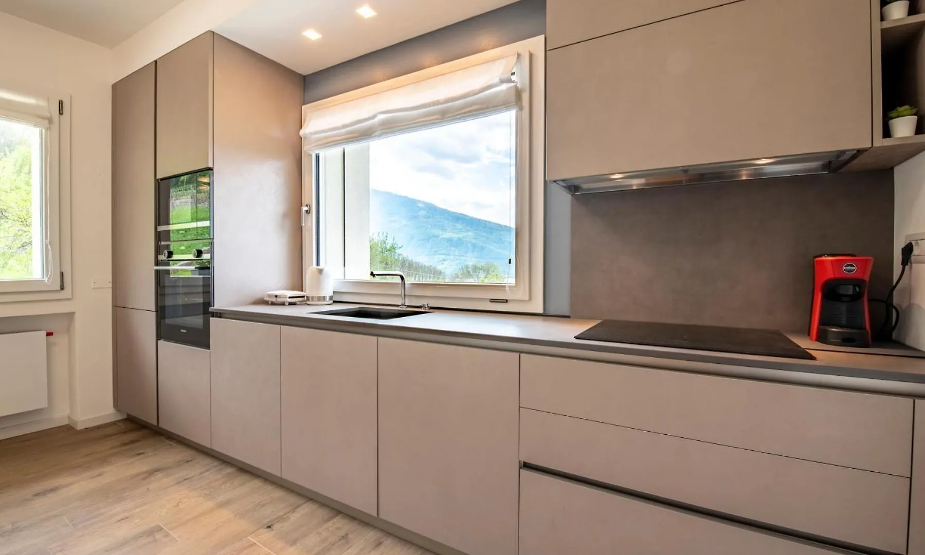 Apartmán La Casetta Farra d'Alpago