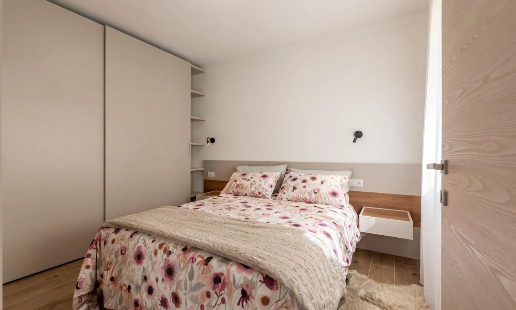 Apartmán La Casetta Farra d'Alpago Itálie