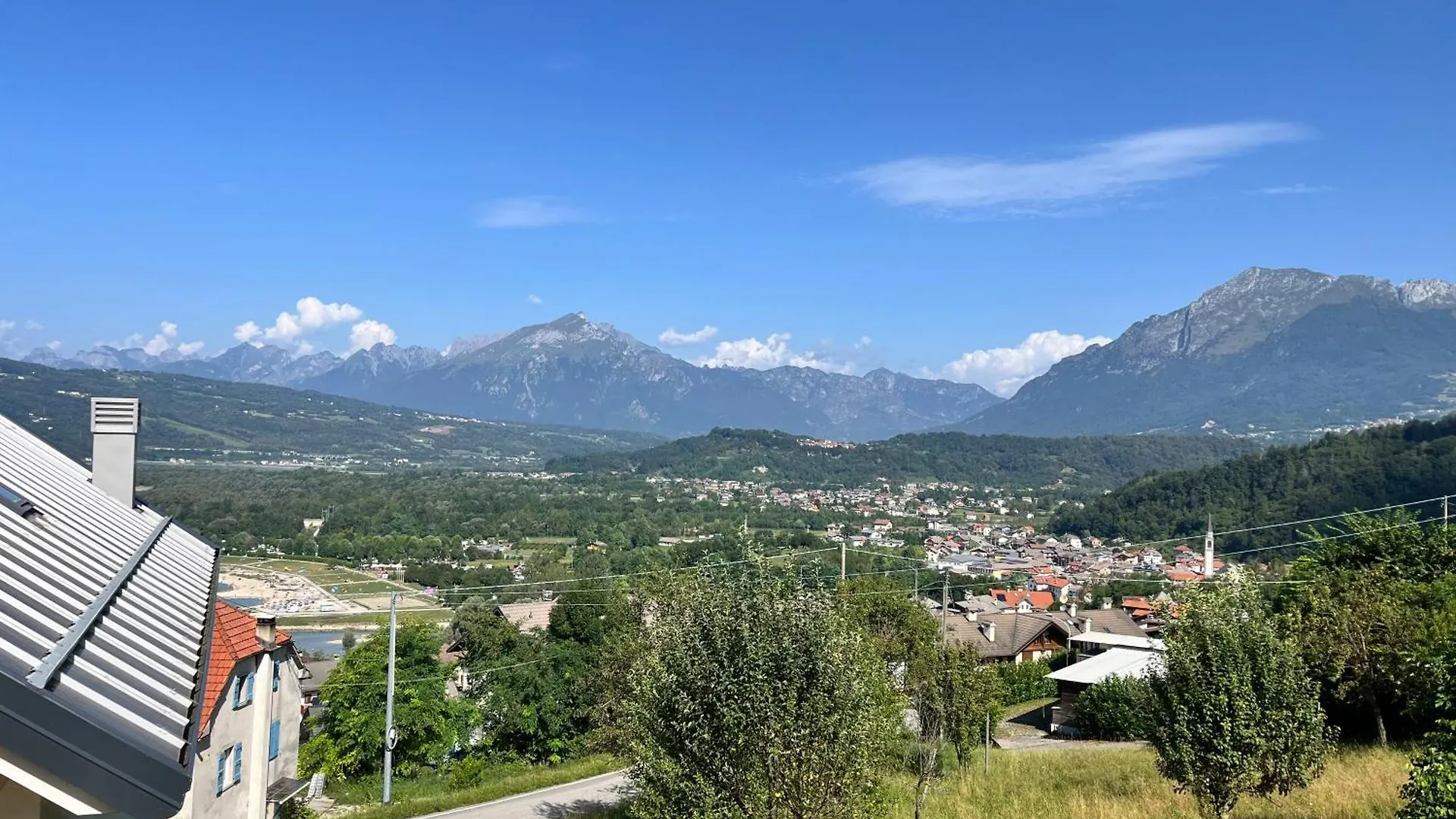 Apartmán La Casetta Farra d'Alpago Itálie